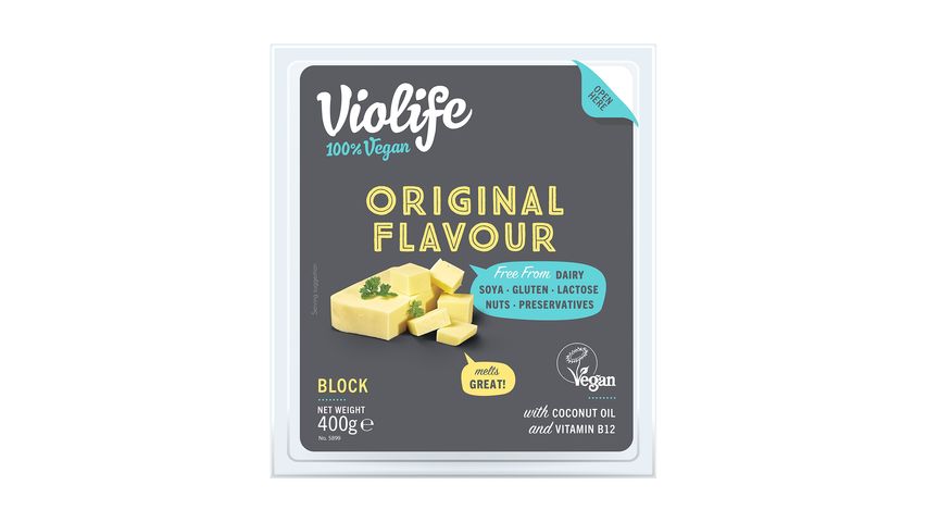 Violife Original Flavour Block 400g