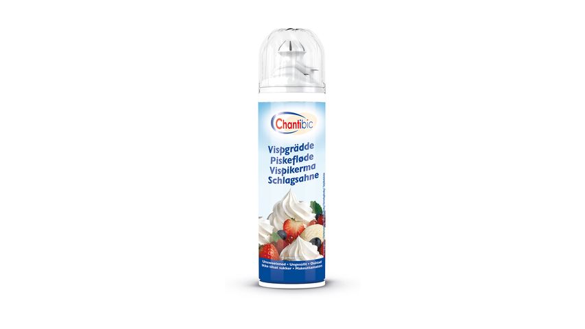 Chantibic Spray Cream 35% 250ml