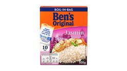 Ben's Original Jasmin Boil In Bag 500g