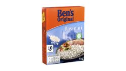 Ben's Original Basmati Rice 1kg