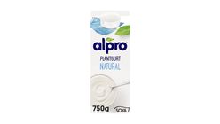 Alpro Natural Plantgurt 750g