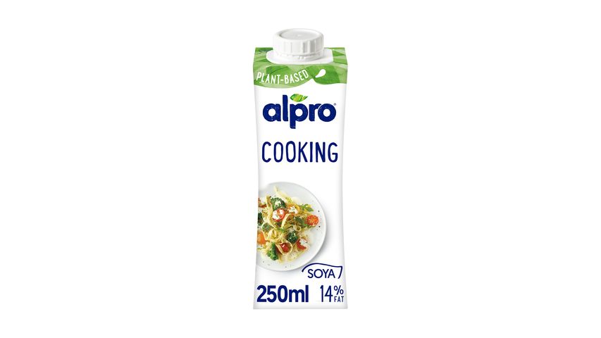 Alpro Soya Cooking Cream 250ml