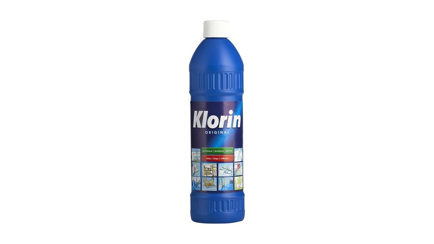 Klorin Orginal Rengöring 750ml 