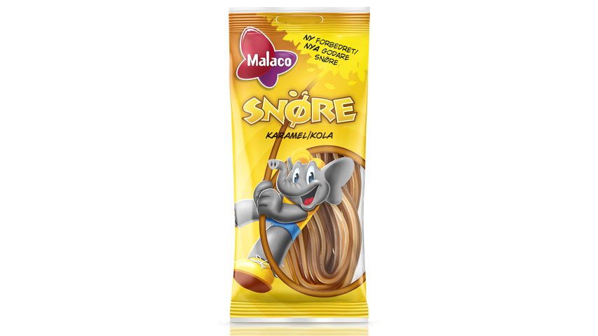 Malaco String Cola 94g