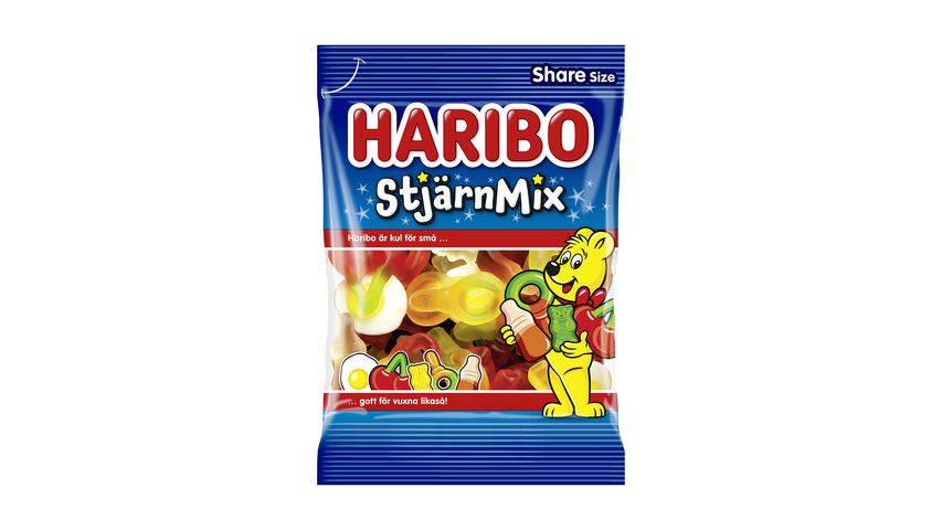 Haribo Starmix 170g