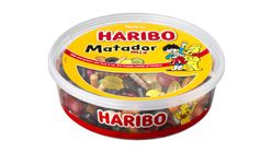 Haribo Matador Mix 600g 