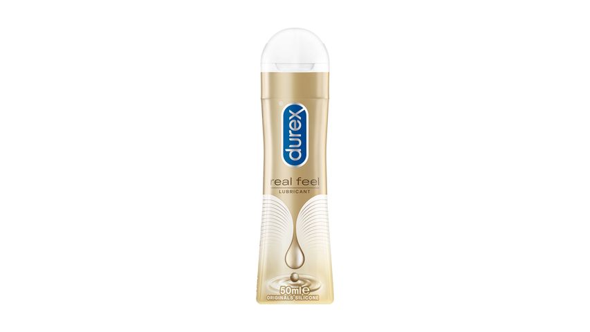 Durex Real Feel Glidmedel 50ml