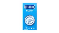 Durex Regular Condom 6