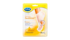 Scholl Mjukgörande Fotmask 3xoil 45g