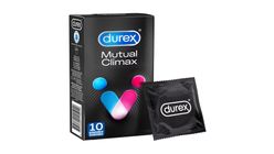 Durex Mutual Climax Condom 10 pcs