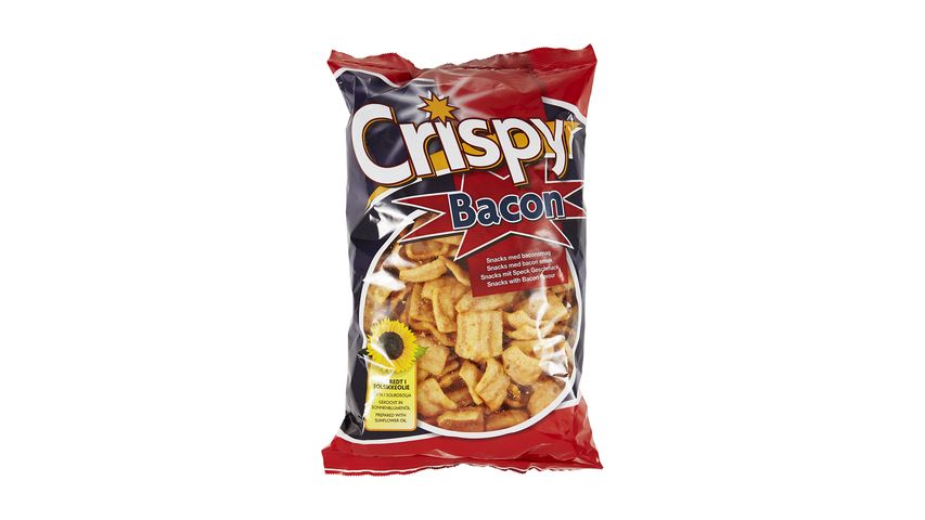 Crispy Crispy Bacon Snacks 175g