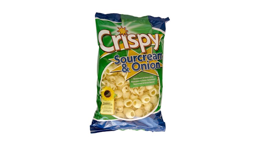 Crispy Sourcream Snacks 175g