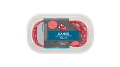 GØL Dansk Salami Skivad 150g