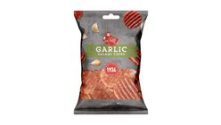 GØL Salami Chips Garlic 80g