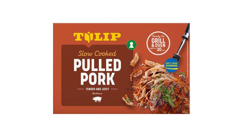 Tulip Pulled Pork 450g