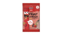 Castus Fruit Bars Strawberry 100g 