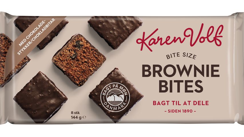 Karen Volf Brownie Bites 177g