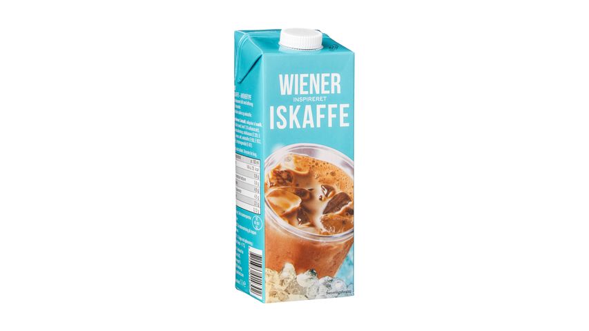 Wiener Iced Coffee 1L