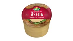 Arla Åseda Gräddost Cheese 500g