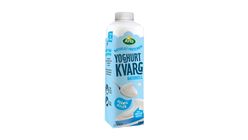 Arla Yoghurtkvarg Naturell 1000g