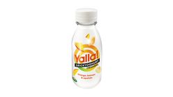 Yoggi Yalla! Drinkyoghurt Mango, Banana & Orange 350ml 