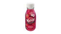 Arla Yalla Drickkvarg Jordgubbar & Granatäpple 350ml