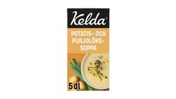 Kelda® Potato & Leeks Soup 500ml