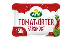 Arla® Färskost Tomat & Örter 150g