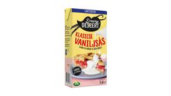 Dreamy Dessert Lactose Free Classic Custard 500ml