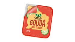 Arla® Family Favorite Gouda Sliced Cheese 300g