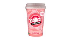 Yalla® Milkshake Strawberry Flavor 1.3% 200ml