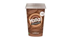 Yalla® Milkshake Chocolate Flavor 1.5% 200ml