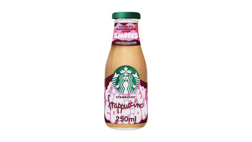 Starbucks® Frappuccino S'Mores 250ml 