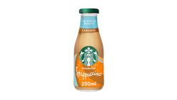 Starbucks® Frappuccino Caramel No Added Sugar 250ml 