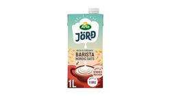 Arla Jörđ® Havredryck Barista M Lång Hållbarhet 3% 1L 