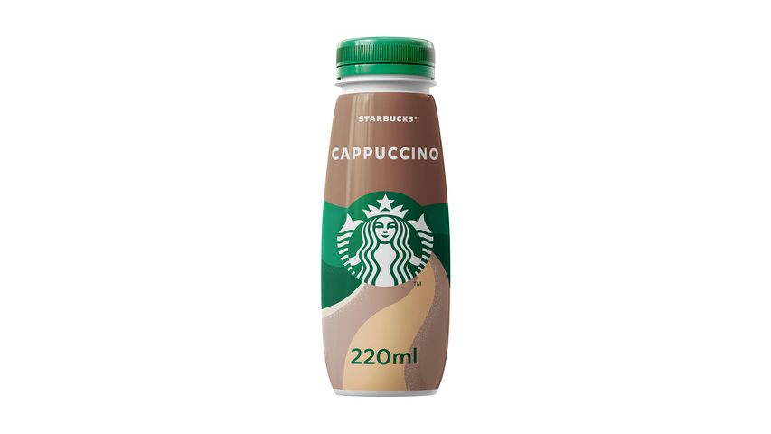 Starbucks® Cappuccino 220ml 