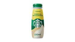 Starbucks® Vanilla Bean Macchiato 220ml 