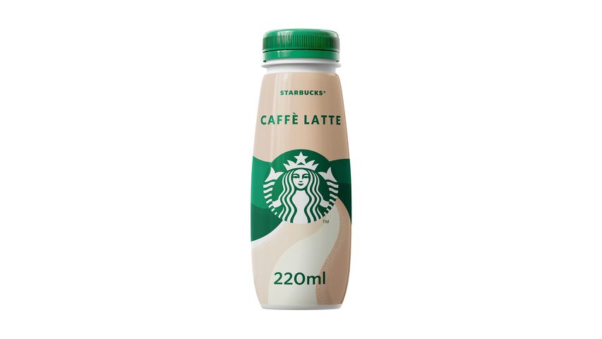 Starbucks® Coffee Latte 220ml 