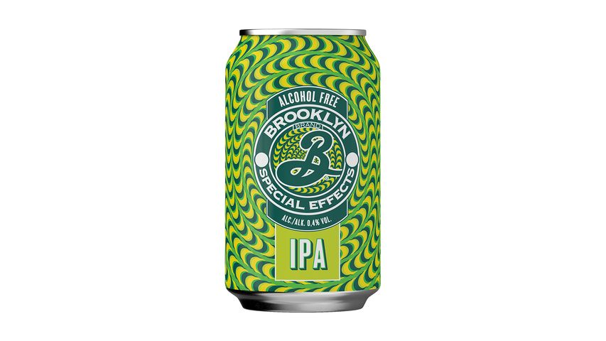 Brooklyn Alkoholfri Ipa 330ml