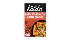 Kelda® Pasta Sauce Tomato & Crème Fraiche 400ml