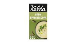 Kelda® Grön Sparrissoppa 500ml