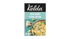 Kelda® Pasta Sauce Four Cheeses 400ml