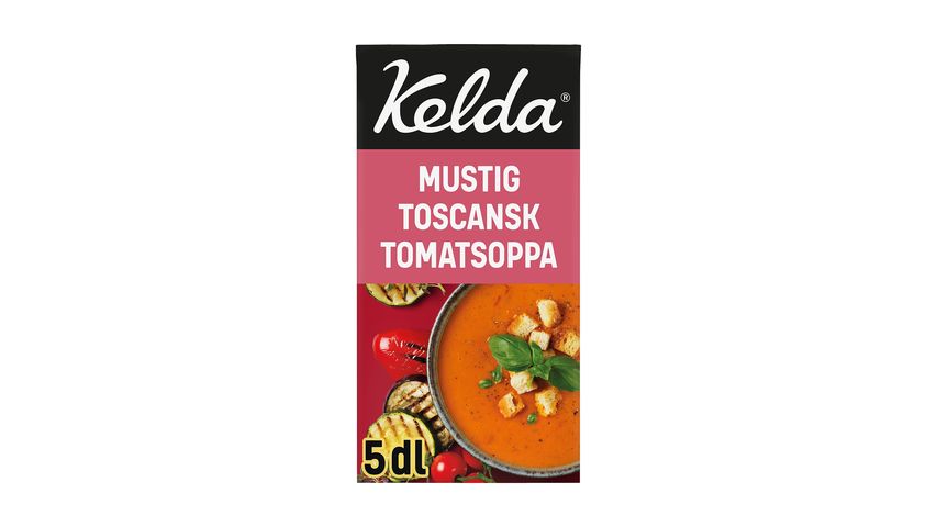 Kelda® Toscansk Tomatsoppa 500ml