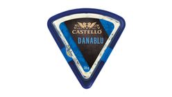 Castello® Danablu Blåmögelost 125g