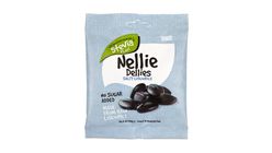 Nellie Dellies Salty Liquorice påse 90g