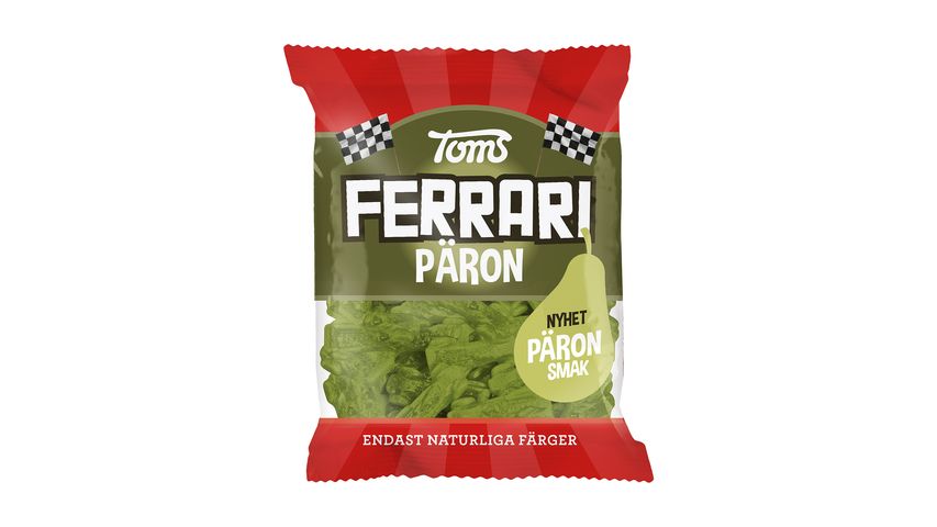 Toms Ferrari Päron Ltd 120g 