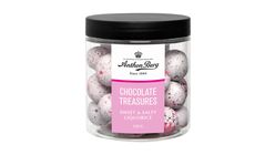 Anthon Berg Chocolate Treasure Sweet & Salty Liquorice 150g