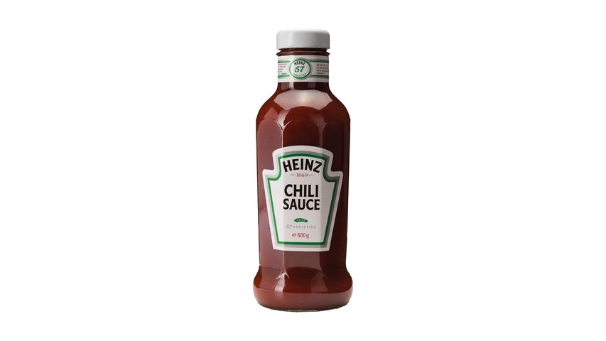 Heinz Chilli Sauce 600g