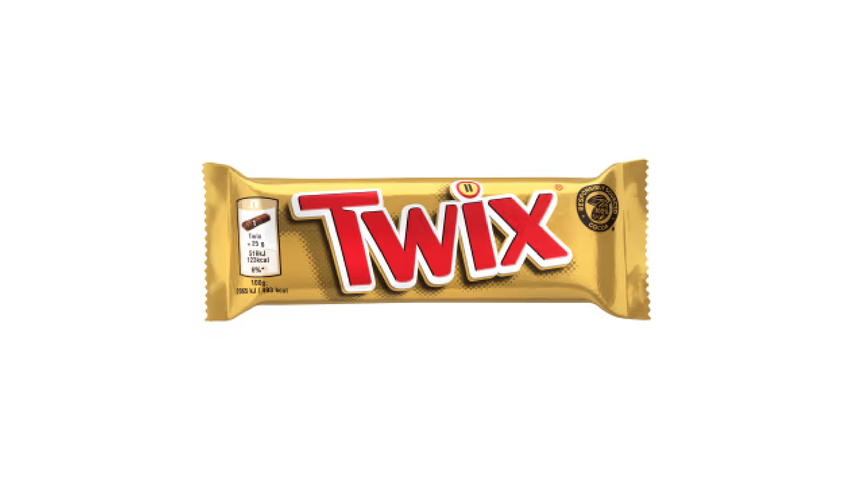 Twix Twix 50g