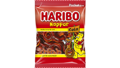 Haribo Nappar Cola 80g